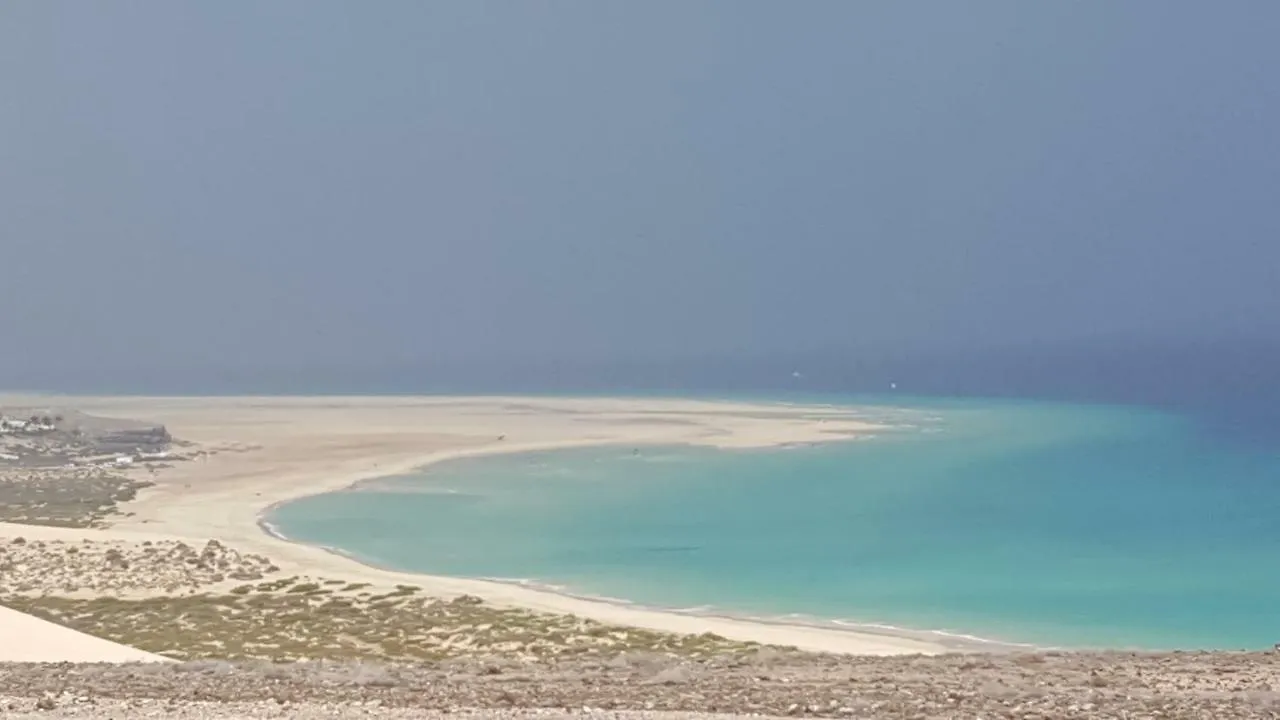 公寓 科斯塔卡玛The Paradise On The Ocean 10公寓